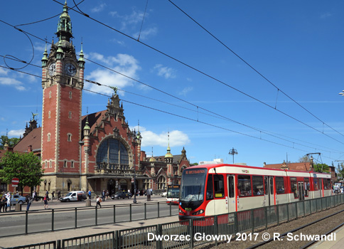 Gdansk Tram