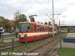 Tram Gdansk