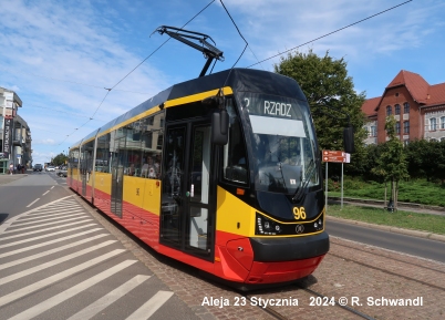 Grudziadz Tram