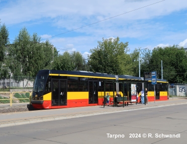 Grudziadz Tram