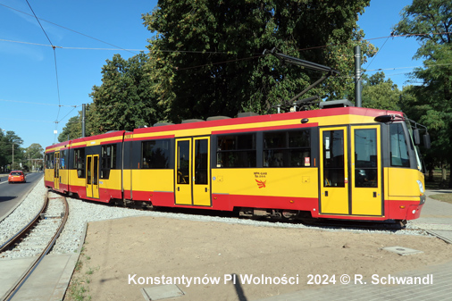 Tram Lodz