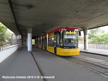Tram Warsaw