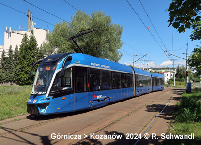 Tram Wroclaw