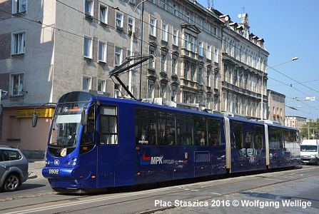 Tram Wroclaw