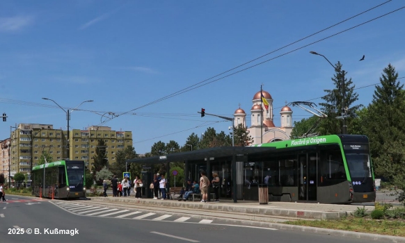 Tram Resita