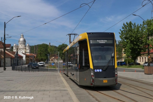 Tram Resita