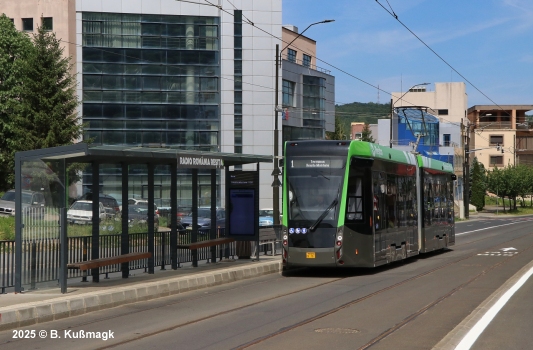 Tram Resita