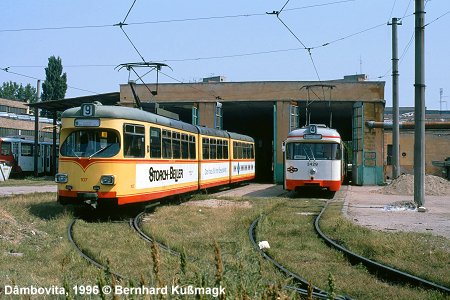 Timisoara Tram