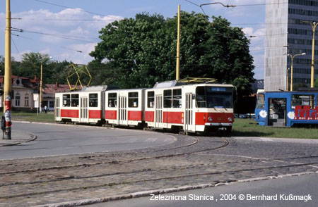 Kosice tram