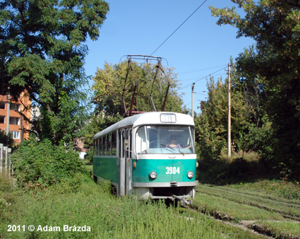 Donetsk Tram