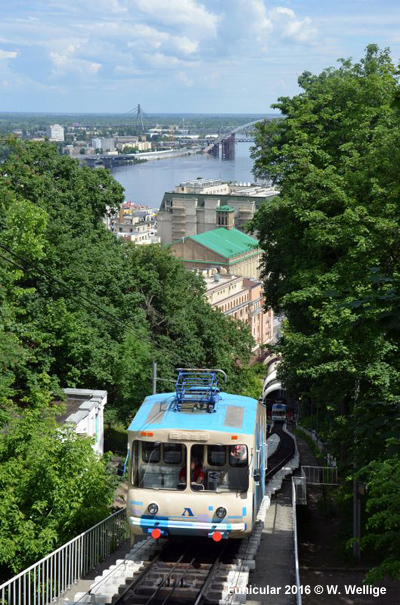 Kyiv Funicular