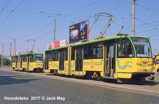 Lviv Tram