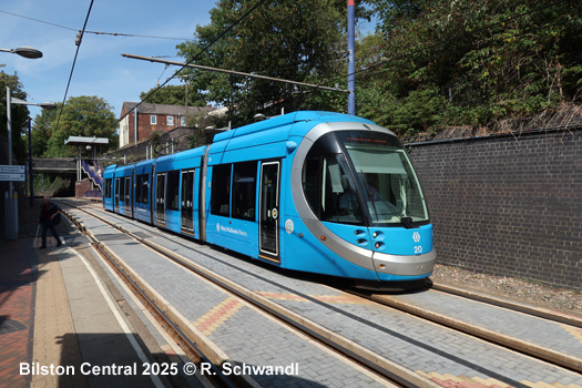 West Midland Metro