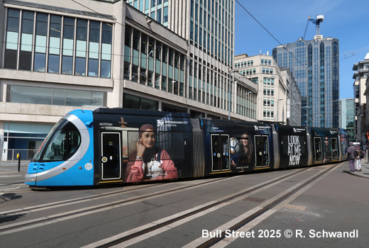 West Midland Metro