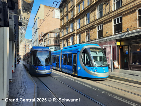 West Midland Metro