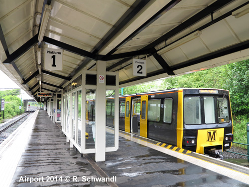 Tyne and Wear Metro