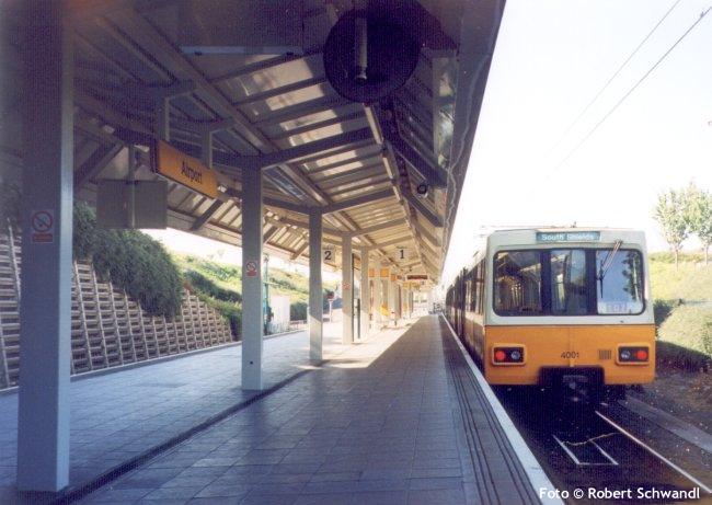 Tyne and Wear Metro