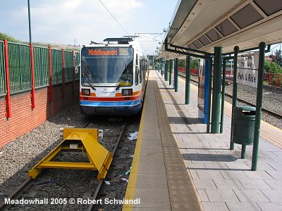Sheffield Supertram
